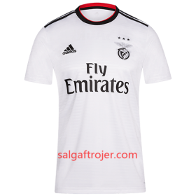 Benfica Fodboldtrøjer Udebanesæt 2018/19 Kort ærmer